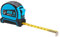 OX Pro - Metro a nastro con doppia chiusura automatica, 3 m