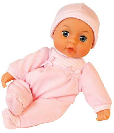 Bayer Design 92001AF Kleine Babypuppe 20 cm