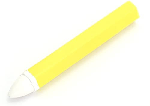 1x Reifenkreide Weiss Reifenmarkierung Markierkreide Fettkreide