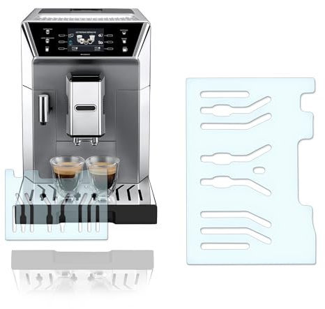 Abtropfblech Schutzfolie für DeLonghi PrimaDonna ECAM CLASS 550.55 550.65 550.85 550.75 556.75 556.55