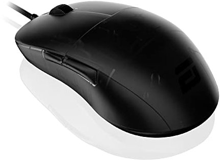 ENDGAME GEAR XM1r Mouse da Gaming - Sensore Ottico PixArt PAW3370 - Mause con Fili - CPI da 50 a 19.000 - Cinque Pulsanti - Mouse Leggero Gaming - 70g di Peso - Dark Frost