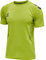 hummel Herren Trainingsshirt Lead Pro Seamless 207419 Lime Punch L