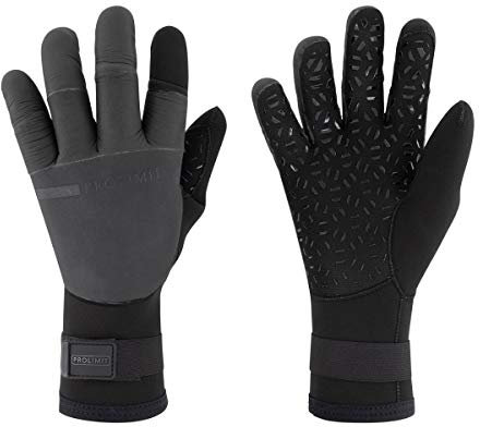 Prolimit - Neopren Handschuhe Curved Finger Utility 3mm - 2021, Größe:L