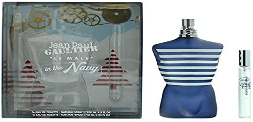 JEAN PAUL GAULTIER Le Male 2 Pcs Eau De Toilette 200ml+Eau De Toilette 10ml