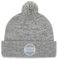 Titleist Herren Boardwalk Pom Beanie, Heidekraut, Weiß, Einheitsgröße