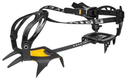 G1 New-Matic EVO crampón CE, Schuhkrallen & Eisspikes, RAG1.NME.F