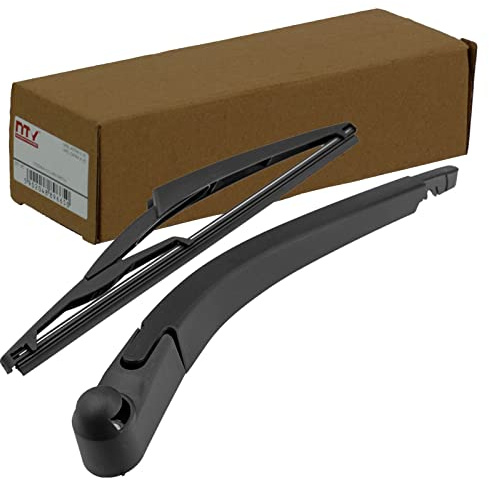 NTY Ewb-Me-004 Wischarm, Scheibenreinigung hinten | Ewb-Me-004 Kompatibel mit B-Klasse Sports Tourer (W245)