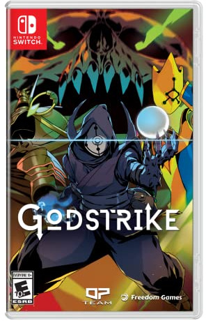 Limited Run Godstrike (Import)