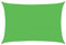 vidaXL Sonnensegel Sonnenschutz Windschutz Sonnendach UV Schutz Sonnenschutzsegel Schattenspender Garten Terrasse Balkon 160g/m² Hellgrün 4x5m HDPE