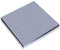 COYOUCO Placa De Aluminio 1 Paquete, 500x500mm, 3mm De Espesor, Lámina De Metal De Aluminio Delgada Y Lisa, Cubierta con Película Protectora