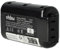 vhbw 1x Batterie Compatible avec Paslode IM65A, IM65A F16, IM90Xi, IMCT, IM65 Outil électrique, cloueur pneumatique (2000 mAh, Li-ION, 7,4 V)