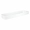 LUTH Premium Profi Parts Bandeja de almacenamiento compatible con Bosch 00353044, 430 x 40 mm, para puerta de frigorífico