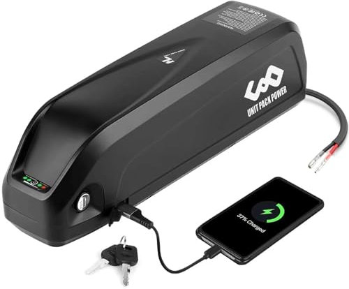 36V Ebike Battery 26Ah (Lg5200mAH Cell) Lithium Mountain Electric Bicycle Battery for 50W-700W Front/Rear/Hub Motor