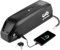 36V Ebike Battery 24Ah (Lg4800mAH Cell) Lithium Mountain Electric Bicycle Battery for 50W-700W Front/Rear/Hub Motor