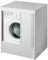 Bonussi Coprilavatrice da Esterno in PVC 70x94x60 cm con Serranda Forlani Esterni ROC Bianco