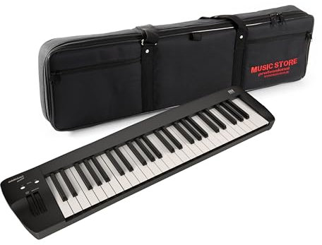 Miditech Midistart Music 49 +KCS BagSet - Midi Keyboard-Set