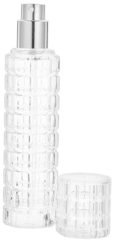 Mikinona 3St Absinth-Sprüh Flasche Parfüm nachfüllbarer Martini Bar Herr reiseflaschen travel Bottle Trinkhalme kaffeesirup Multifunktions-Sprühflasche - Glas