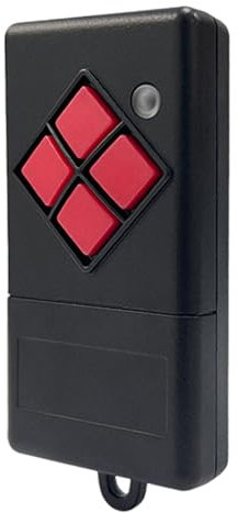 Garagentoröffner kompatibler HandsenderS 5-868 S10-868 S20-868 HS-868 For DICKERT Remote Control 868MHz DICKERT S5 S10 S20 868 Garage Door Opener Gate Transmitter (868 4button 1stuck)