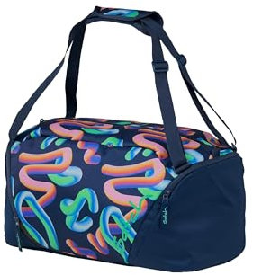 Satch Sportbag Crazy Twist