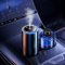 Auto Lufterfrischer, 150ml Flasche Ätherische Öle Auto Duft, 3 Einstellbare Modi, Hält 5 Monate, Aroma Diffuser Auto mit Sternprojektor, Auto Duft, Auto EIN-/Ausschalten (Ocean)