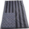 UPKOCH Bandera Americana Bordada Bandera Decoración De La Bandera De La Estrella Decoración De La Bandera Del Jardín Decoración De La Bandera De Casa Nylon Black