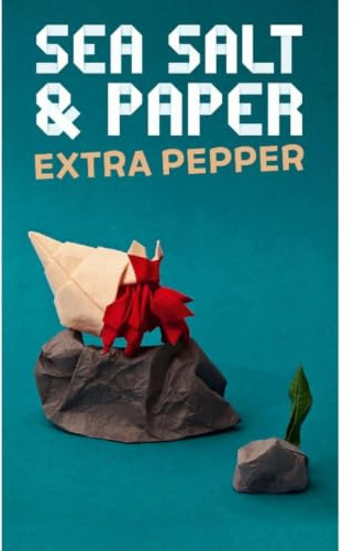 MM Spiele, Sea, Salt & Paper - Extra Pepper, Booster mit 12 Ereigniskarten für aufregende Runden, Erweiterung für das strategisches Kartenspiel Sea, Salt & Paper, Für Spieler ab 8 Jahren