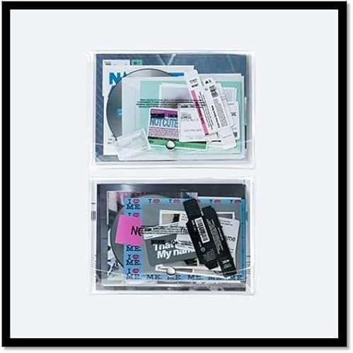 ILLIT NOT CUTE ANYMORE [Photobook Ver.] 1. Einzelalbum (zufällige Ver.) + Extra photocards