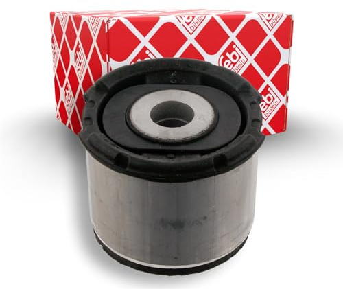 febi bilstein 32563 Achskörperlager für Hinterachsträger , 1 Stück | Kompatibel mit: AUDI A4 B6, A4 B6 Avant, A4 B7, A4 B7 Avant, SEAT EXEO, EXEO ST