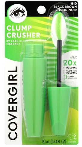 COVERGIRL LashBlast Clump Crusher Mascara Black Brown – 13,1 ml