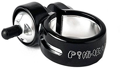 Pinhead Locking Seatpost Clamp - Quick Release Key