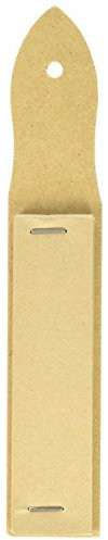 Spectrum Noir Paper Stump Sander, Wood, Black, 9.1 x 25.1 x 14.2 cm