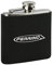 Ferrino Hipflask Flasque portaliquori, Noir, 0.140 L