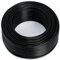 Câble pour haut-parleur 2 X 0,75 mm² - Noir - 50 m - RCA - audio câble - Box câble