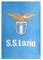 Coperta plaid invernale in pile S S Lazio ufficiale 160x240 M163