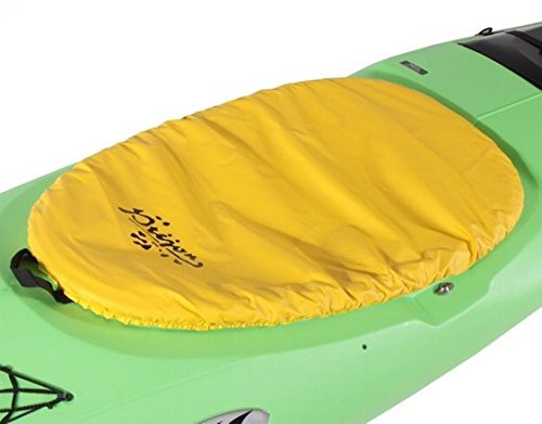 Prijon Größe 6 Lukendeckel Nylon Rot f. Relax, passt auch bei Anderen Bootstypen