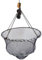 Behr Unisex-Adult 2043010 Netz Für Krabben, Black, Standard