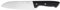 WMF Classic Line Santokumesser 31,5 cm, Spezialklingenstahl, Kunststoffgriff, Klinge 18 cm