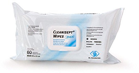 Cleanisept Wipes Tücher Nachfüllpackung 100 Tücher