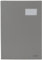Leitz Unterschriftenmappe 5700-85 20Fächer PP grau