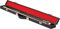 Casemaster Billiard/Pool Hard Case, Holds Piece Cue (1 Butt/1 Shaft), Custodia Rigida Deluxe Biliardo, Contiene 1 Stecca Completa da 2 Pezzi (1 caletto/1 Albero) Unisex, Nero, Taglia Unica