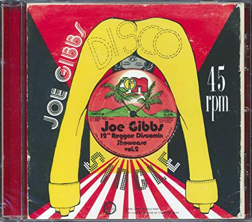 Reggae Discomix Showcase Volume 2