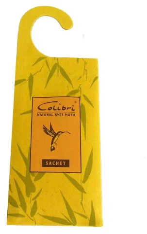 Colibri Anti-Motten-Kleiderschrank Beutel