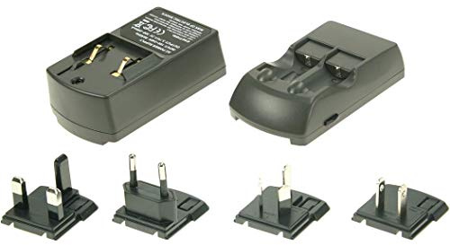 2-Power DBC0262 A Indoor Battery Charger Li-ion Battery Charger – Battery charger battery chargers (110-240, Black, Indoor, Black)