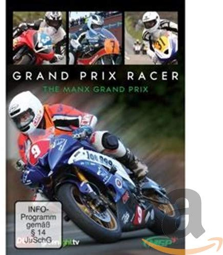 Grand Prix Racer - The Manx Grand Prix DVD