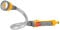 HOZELOCK - Flexi Spray Gun : 4-in-1 Watering Spray Gun for Multi-tasking (Long-reach, Hanging Basket, Hands-free, Sprinkler), Ergonomic, Easy-to-use, Lockable and Flow-controlled [2683 0000]