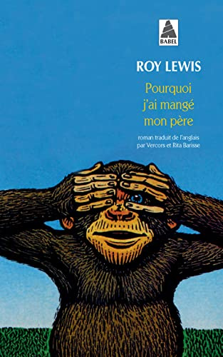 Pourquoi j'ai mangé mon père (Cactus) (French Edition)