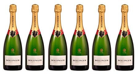 Champagne brut Special Cuvée Bollinger 75 CL