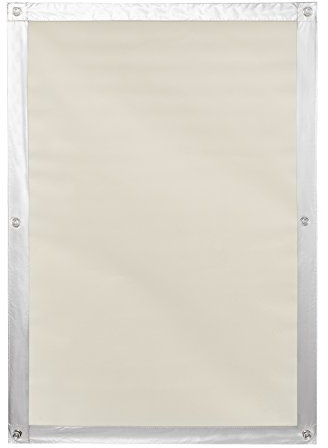 Lichtblick Dachfenster Sonnenschutz Thermofix creme 36x71,5 cm