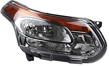 Johns Scheinwerfer H7 H1 rechts, Citroen C3 Picasso 11/09-