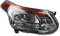 Johns Scheinwerfer H7 H1 rechts, Citroen C3 Picasso 11/09-